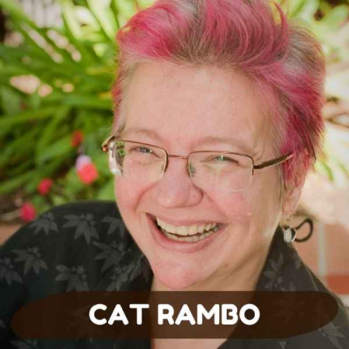 Cat Rambo